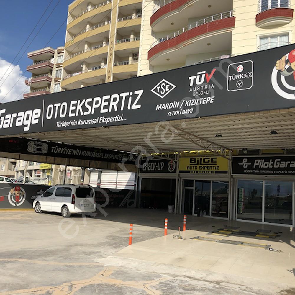 PİLOT GARAGE MARDİN KIZILTEPE TURGUTÖZAL OTO EKSPERTİZ