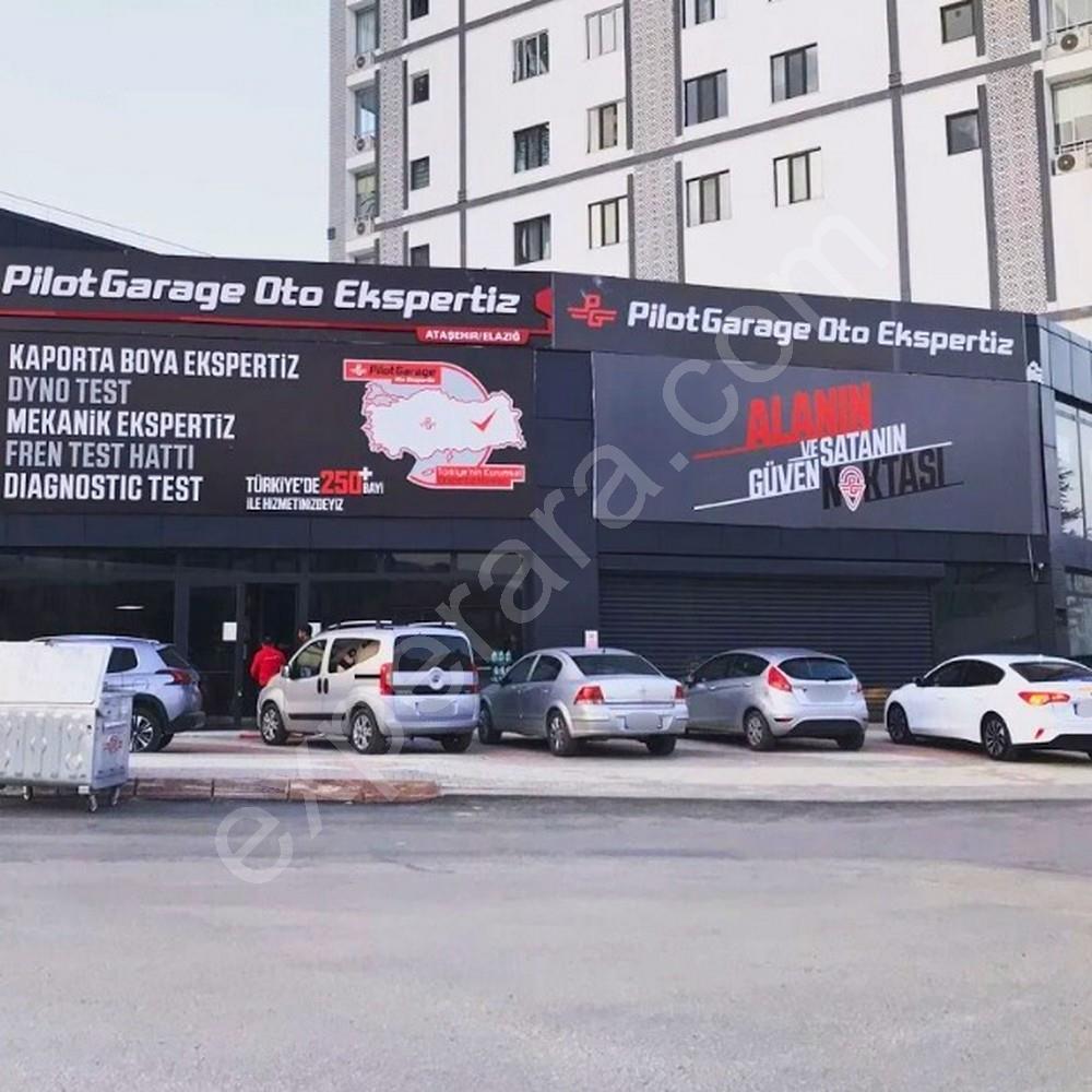 PİLOT GARAGE ELAZIĞ ATAŞEHİR OTO EKSPERTİZ