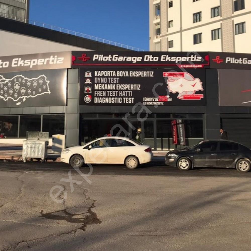 PİLOT GARAGE ELAZIĞ ATAŞEHİR OTO EKSPERTİZ