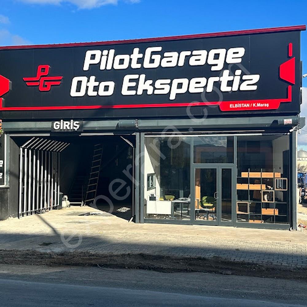 PİLOT GARAGE KAHRAMANMARAŞ ELBİSTAN OTO EKSPERTİZ