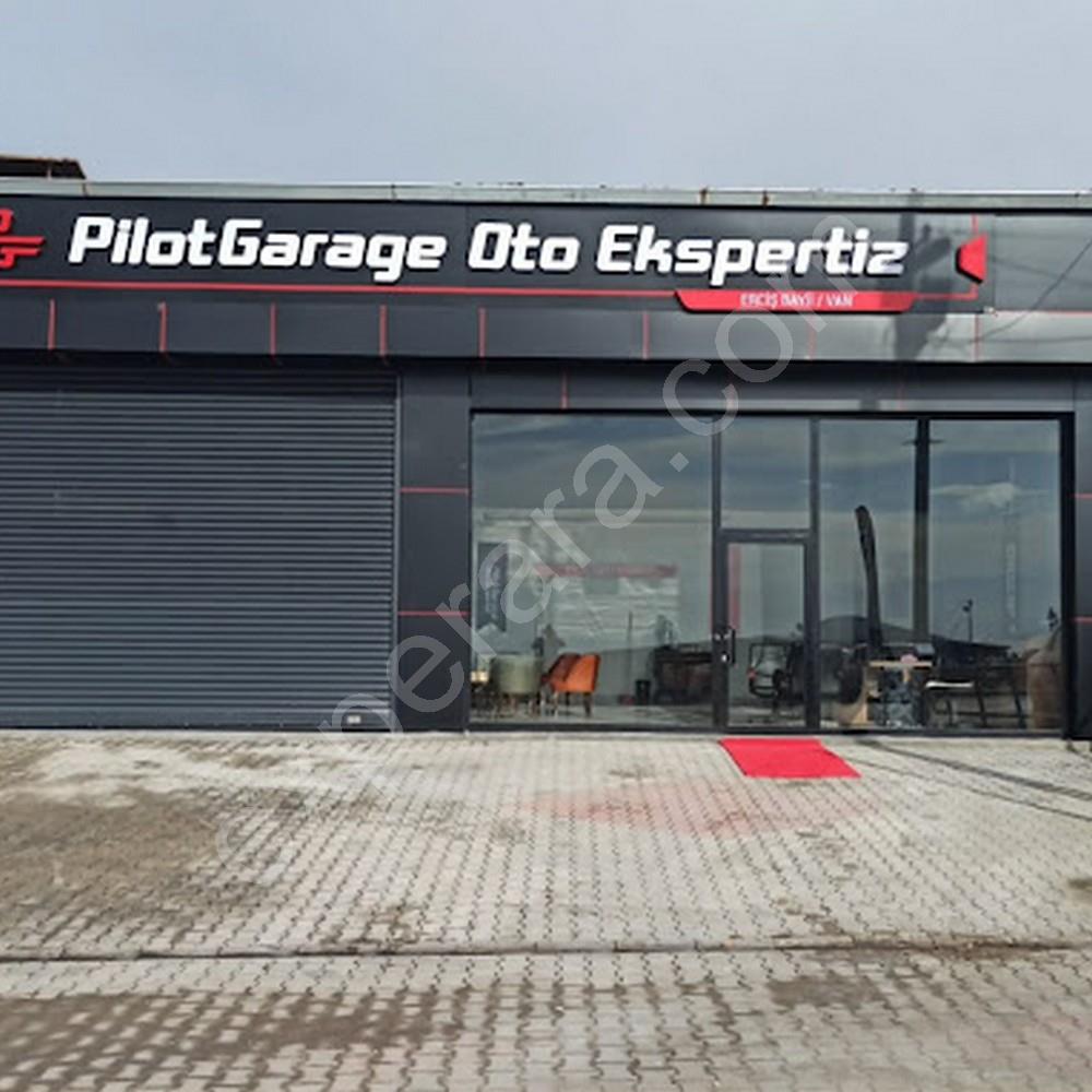 PİLOT GARAGE VAN ERCİŞ HAYDARBEY OTO EKSPERTİZ