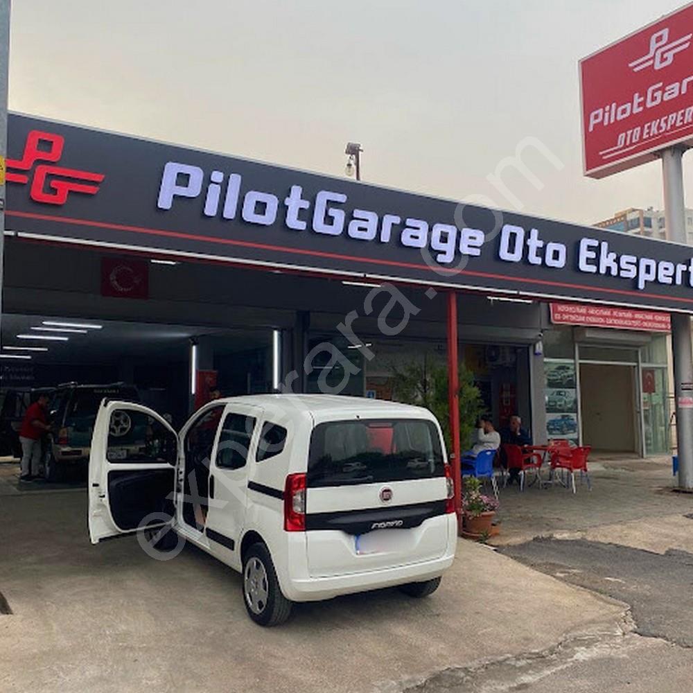 PİLOT GARAGE MERSİN ERDEMLİ OTO EKSPERTİZ