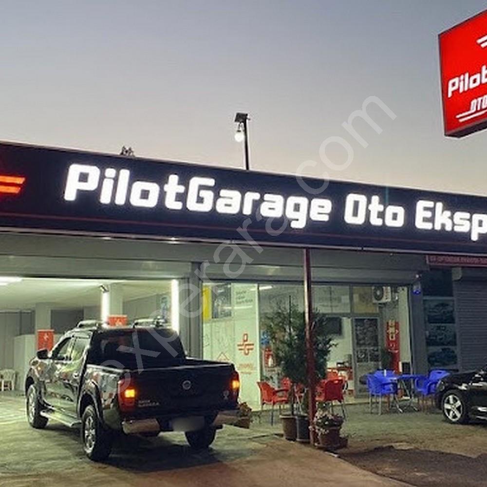 PİLOT GARAGE MERSİN ERDEMLİ OTO EKSPERTİZ