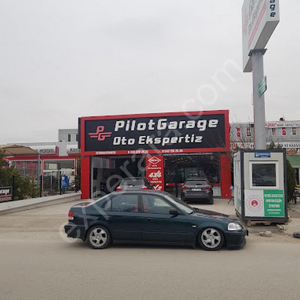 PİLOT GARAGE ESKİŞEHİR ODUNPAZARI OTO EKSPERTİZ