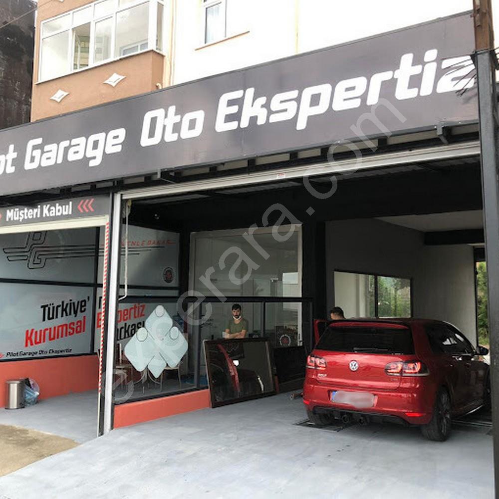 PİLOT GARAGE GİRESUN ESPİYE ADABÜK OTO EKSPERTİZ