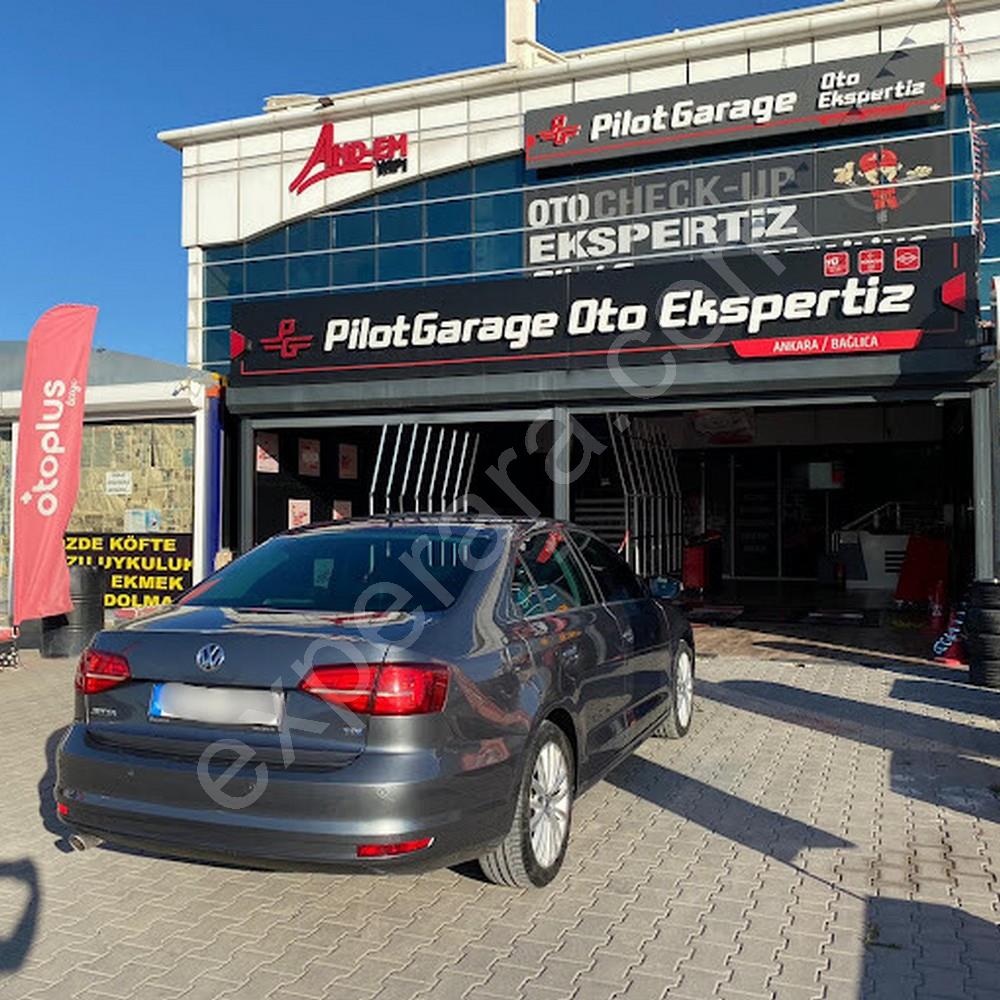 PİLOT GARAGE ANKARA ETİMESGUT BAĞLICA OTO EKSPERTİZ