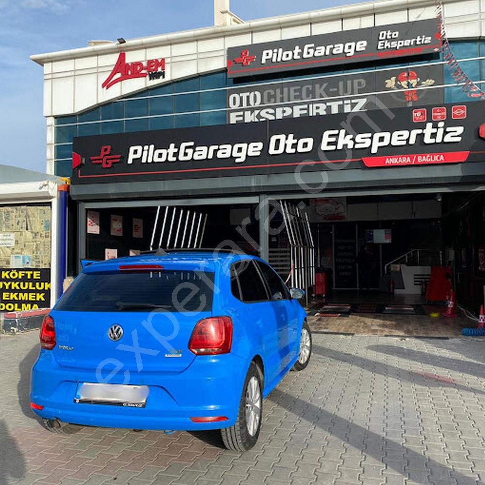 PİLOT GARAGE ANKARA ETİMESGUT BAĞLICA OTO EKSPERTİZ