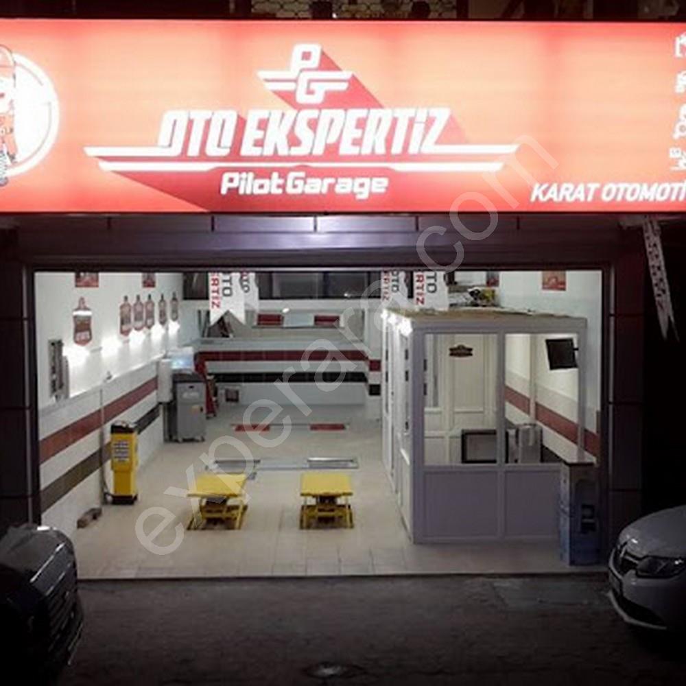 PİLOT GARAGE GÜMÜŞHANE BAĞLARBAŞI OTO EKSPERTİZ