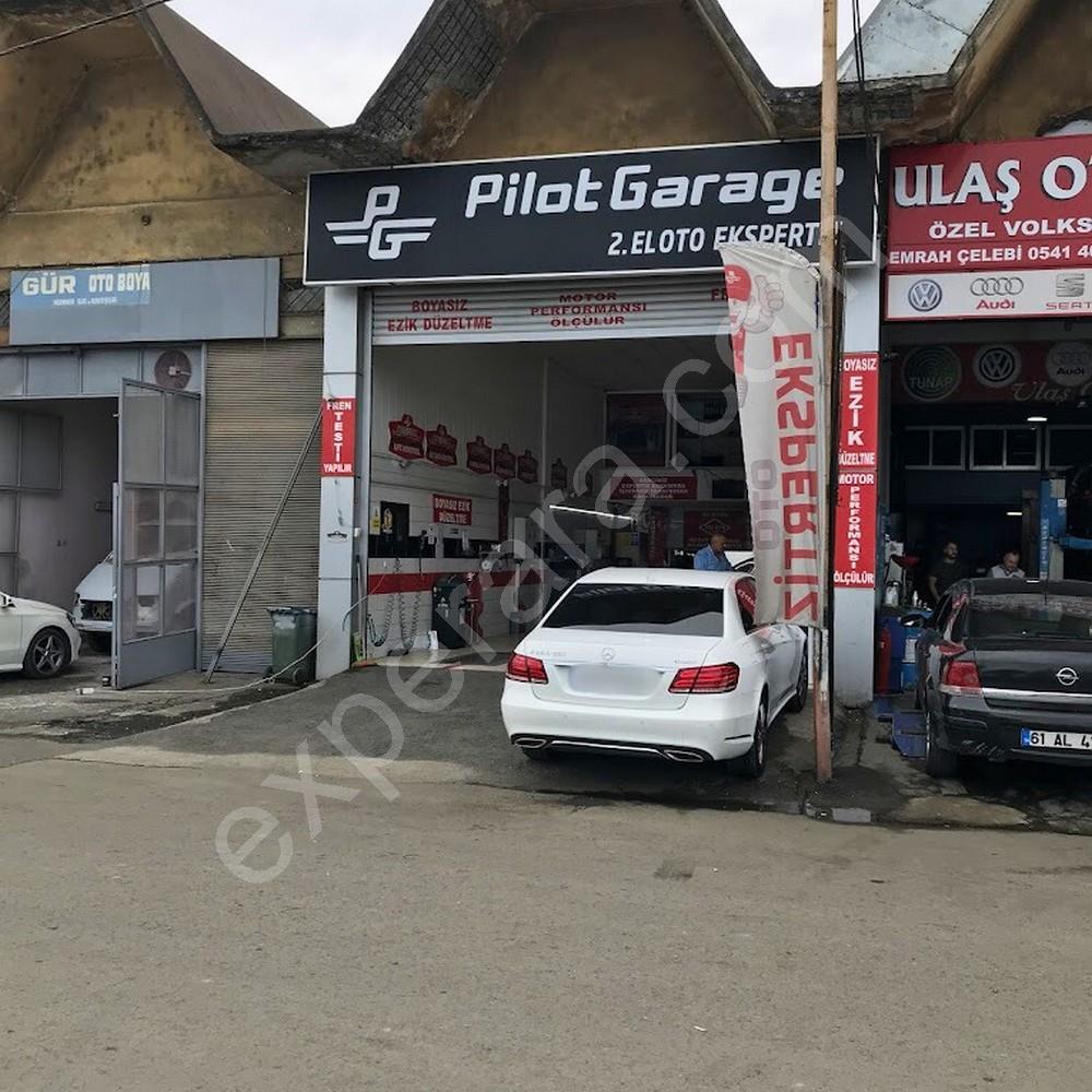 PİLOT GARAGE GÜMÜŞHANE BAĞLARBAŞI OTO EKSPERTİZ