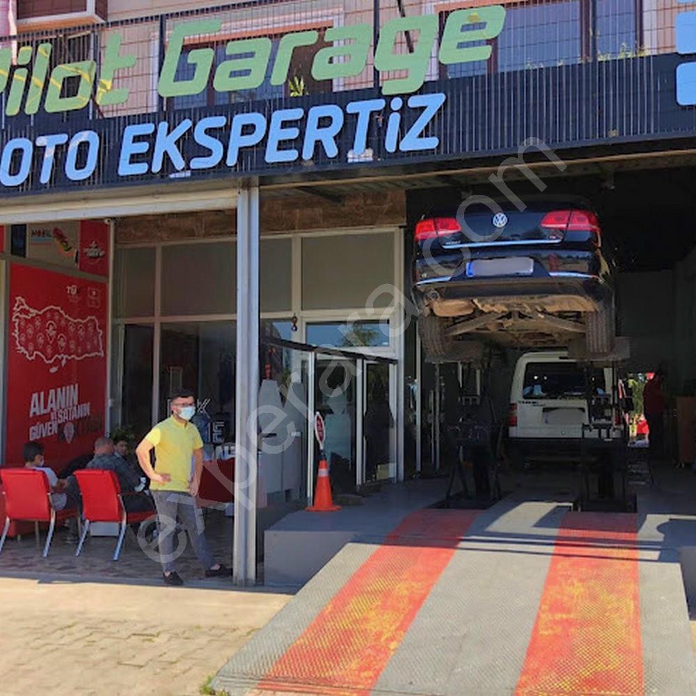 PİLOT GARAGE GİRESUN AKSU OTO EKSPERTİZ 