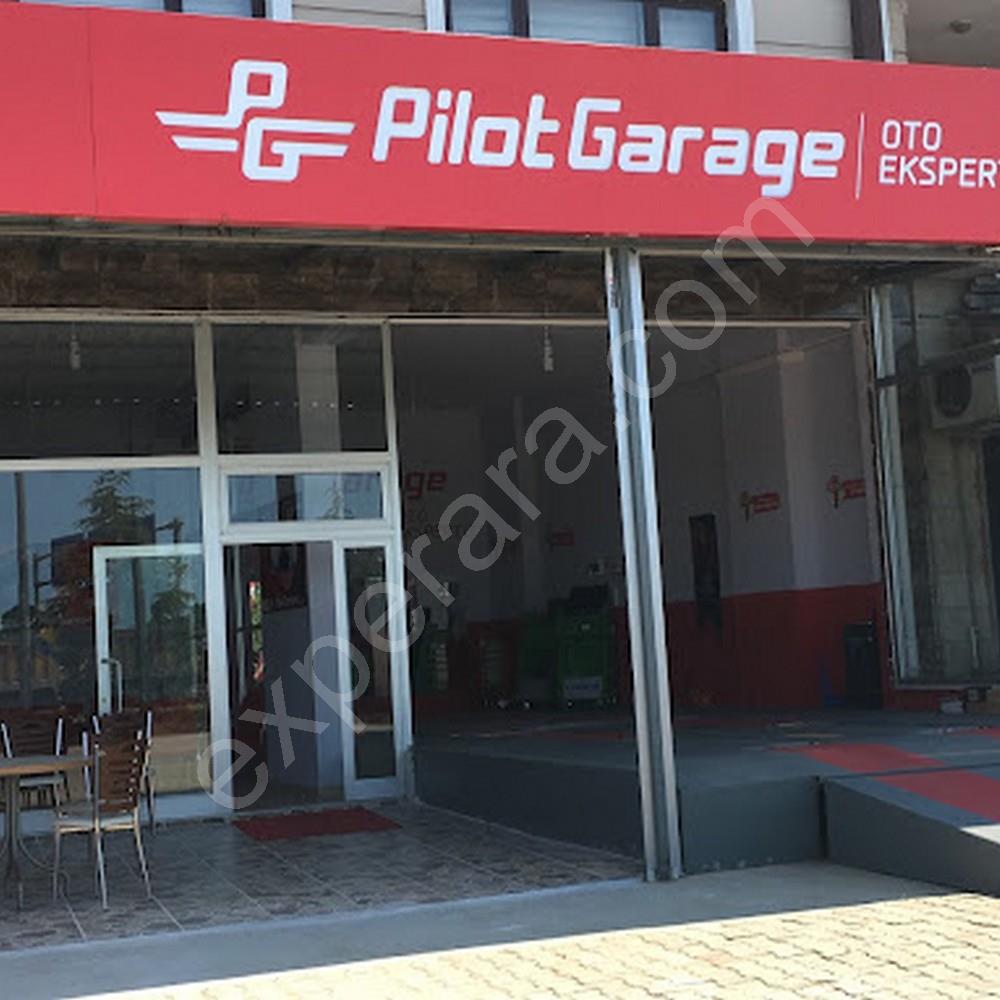 PİLOT GARAGE GİRESUN AKSU OTO EKSPERTİZ 