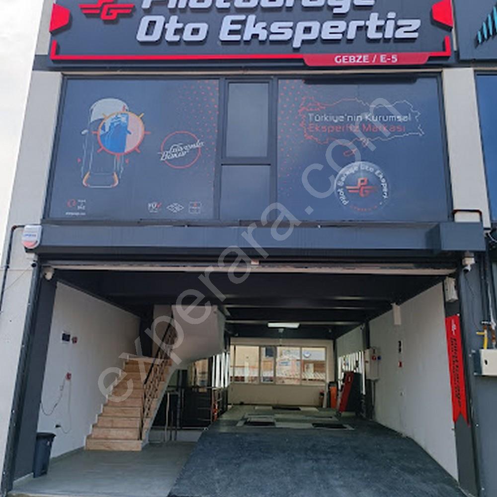 PİLOT GARAGE KOCAELİ GEBZE TATLIKUYU OTO EKSPERTİZ