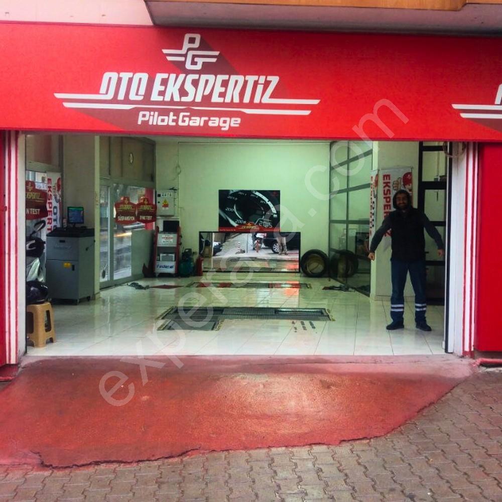 PİLOT GARAGE KOCAELİ GEBZE MUSTAFAPAŞA OTO EKSPERTİZ