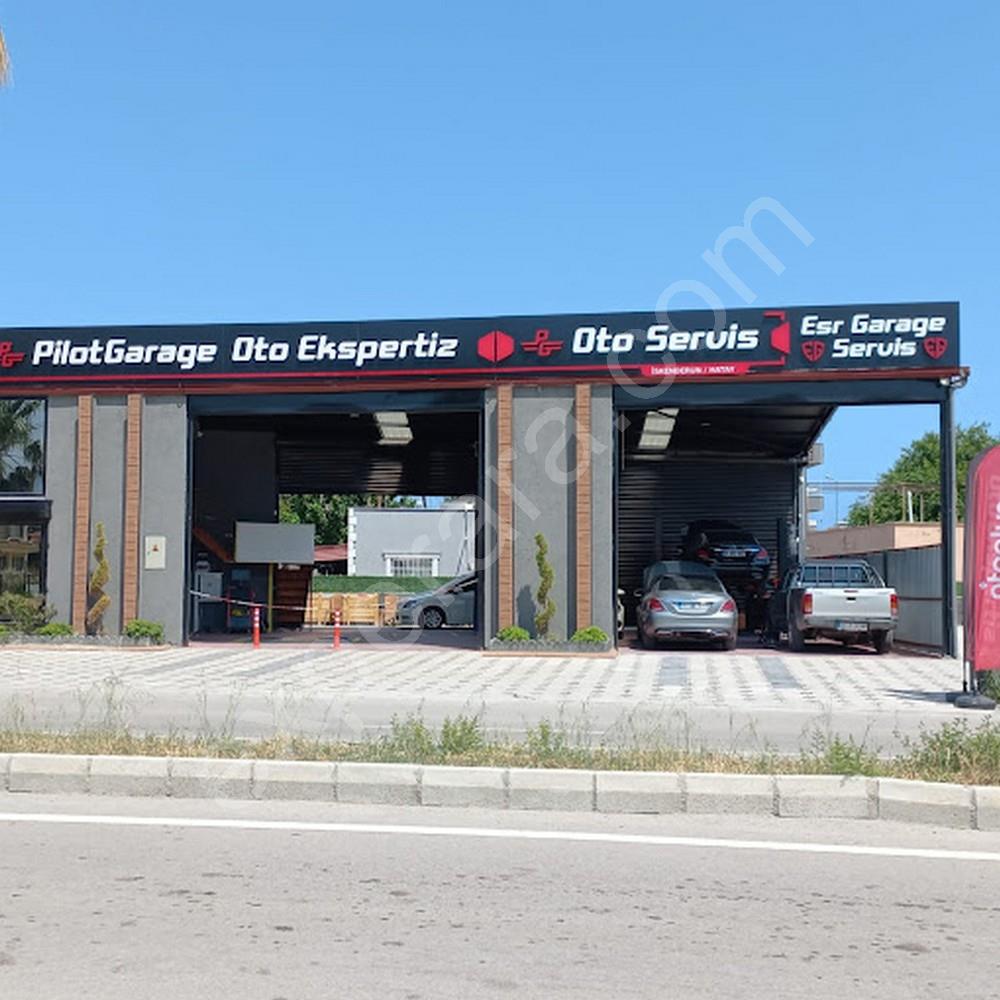 PİLOT GARAGE HATAY ARSUZ OTO EKSPERTİZ