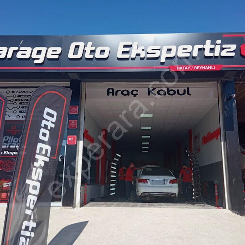 PİLOT GARAGE HATAY REYHANLI OTO EKSPERTİZ