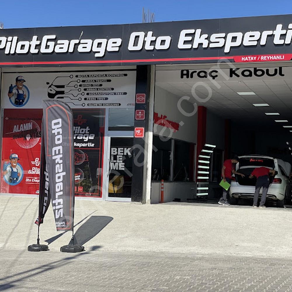 PİLOT GARAGE HATAY REYHANLI OTO EKSPERTİZ