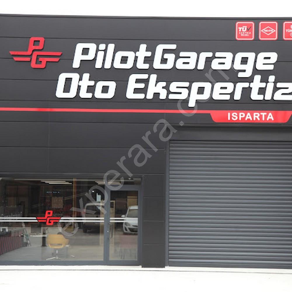 PİLOT GARAGE ISPARTA  MERKEZ OTO EKSPERTİZ