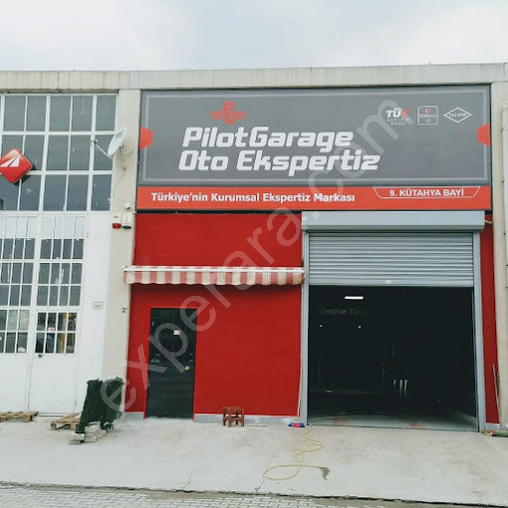 PİLOT GARAGE KÜTAHYA OSMANGAZİ OTO EKSPERTİZ