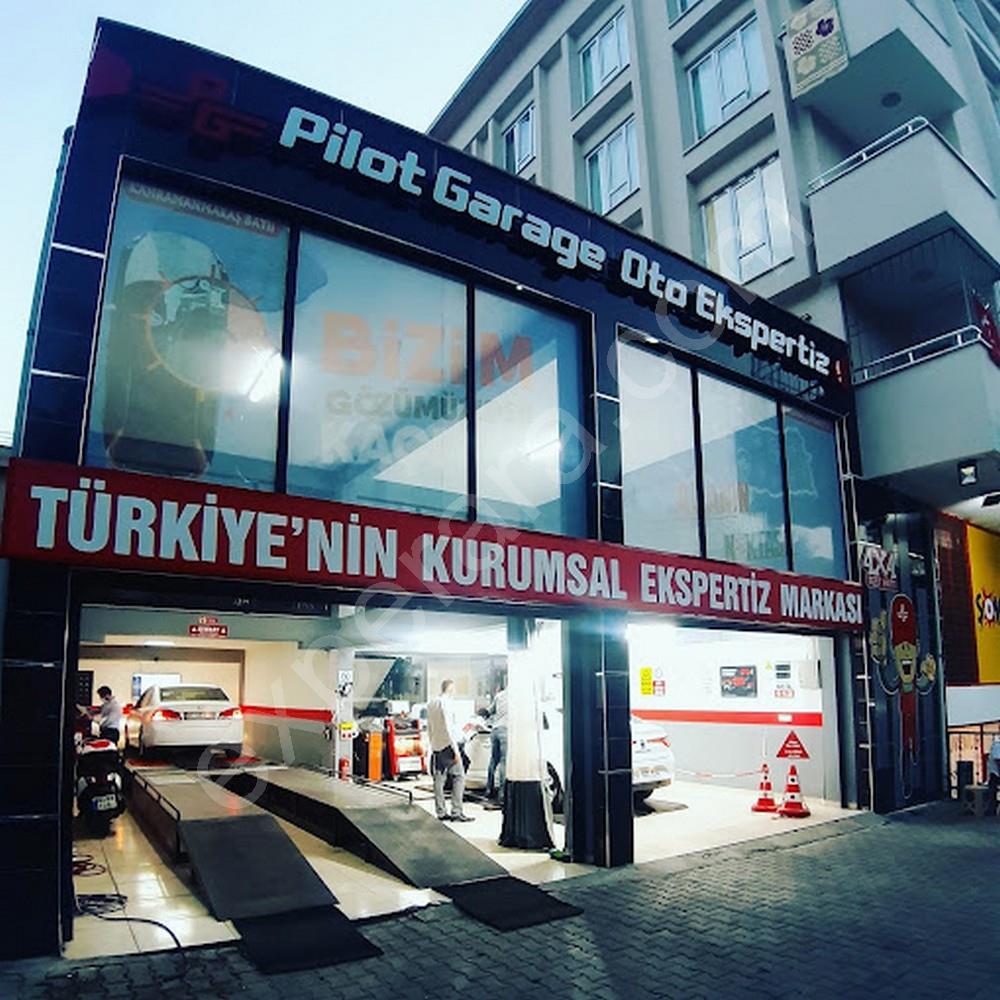 PİLOT GARAGE KAHRAMANMARAŞ DULKADİROĞLU EGEMENLİK OTO EKSPERTİZ