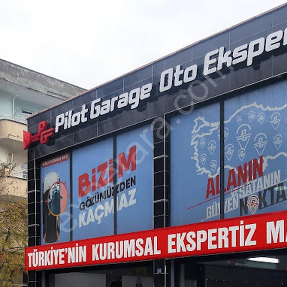 PİLOT GARAGE KAHRAMANMARAŞ DULKADİROĞLU EGEMENLİK OTO EKSPERTİZ