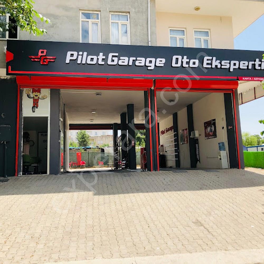 PİLOT GARAGE ADIYAMAN KAHTA GİRNE OTO EKSPERTİZ