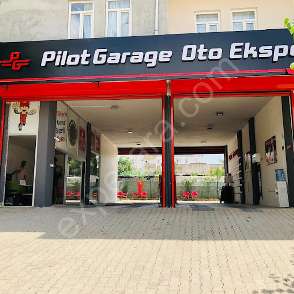 PİLOT GARAGE ADIYAMAN KAHTA GİRNE OTO EKSPERTİZ