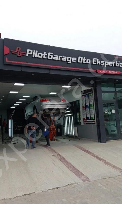 PİLOT GARAGE  KIRŞEHİR KAMAN OTO EKSPERTİZ