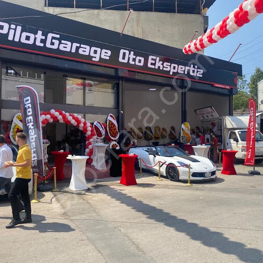 PİLOT GARAGE İZMİR KARABAĞLAR OSMAN AKSÜNER OTO EKSPERTİZ