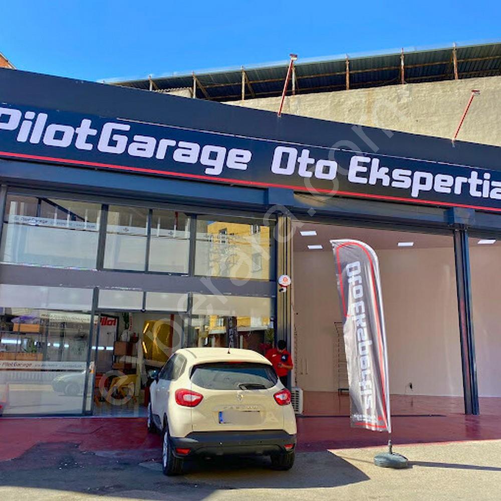 PİLOT GARAGE İZMİR KARABAĞLAR OSMAN AKSÜNER OTO EKSPERTİZ