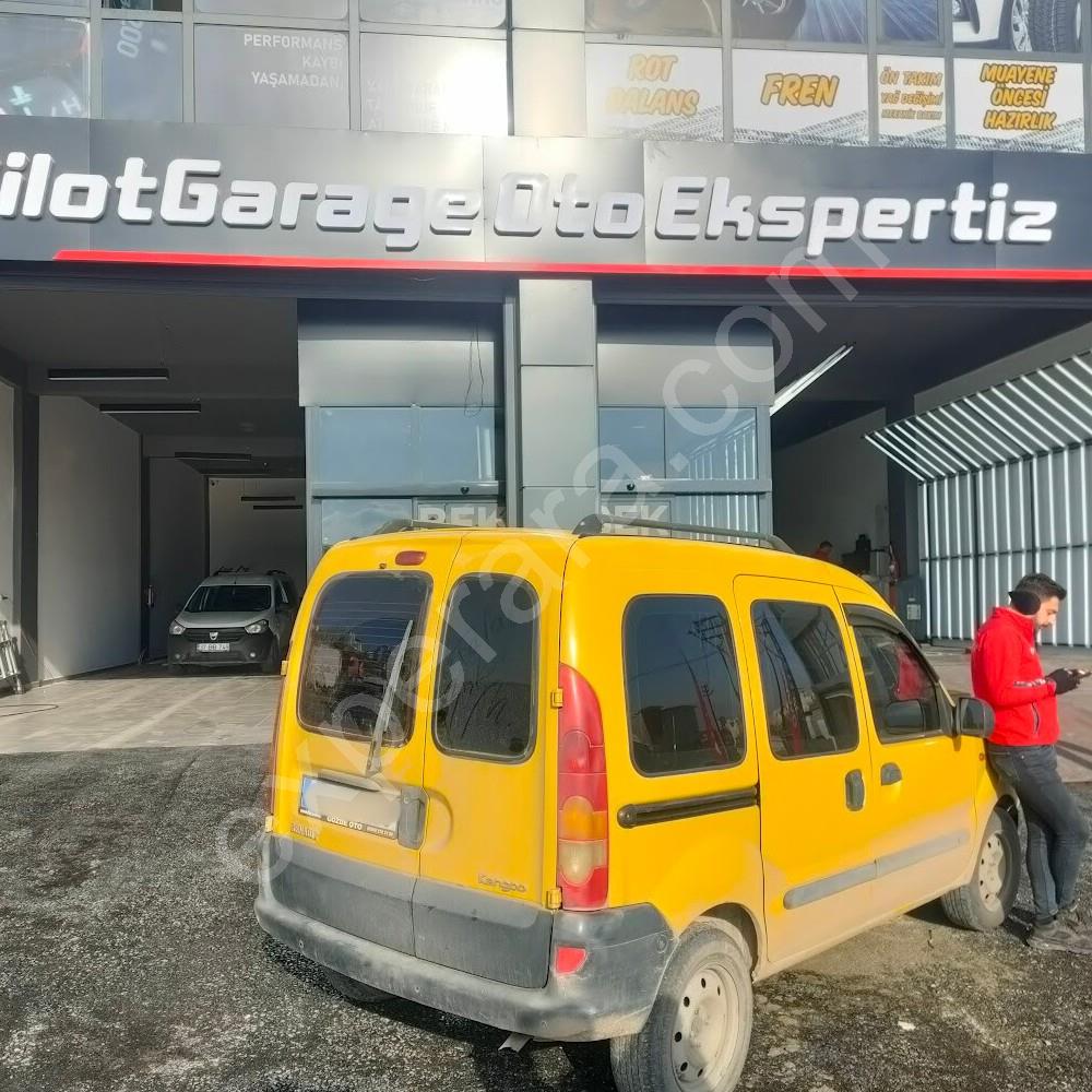 PİLOT GARAGE KASTAMONU KUZEYKENT OTO EKSPERTİZ