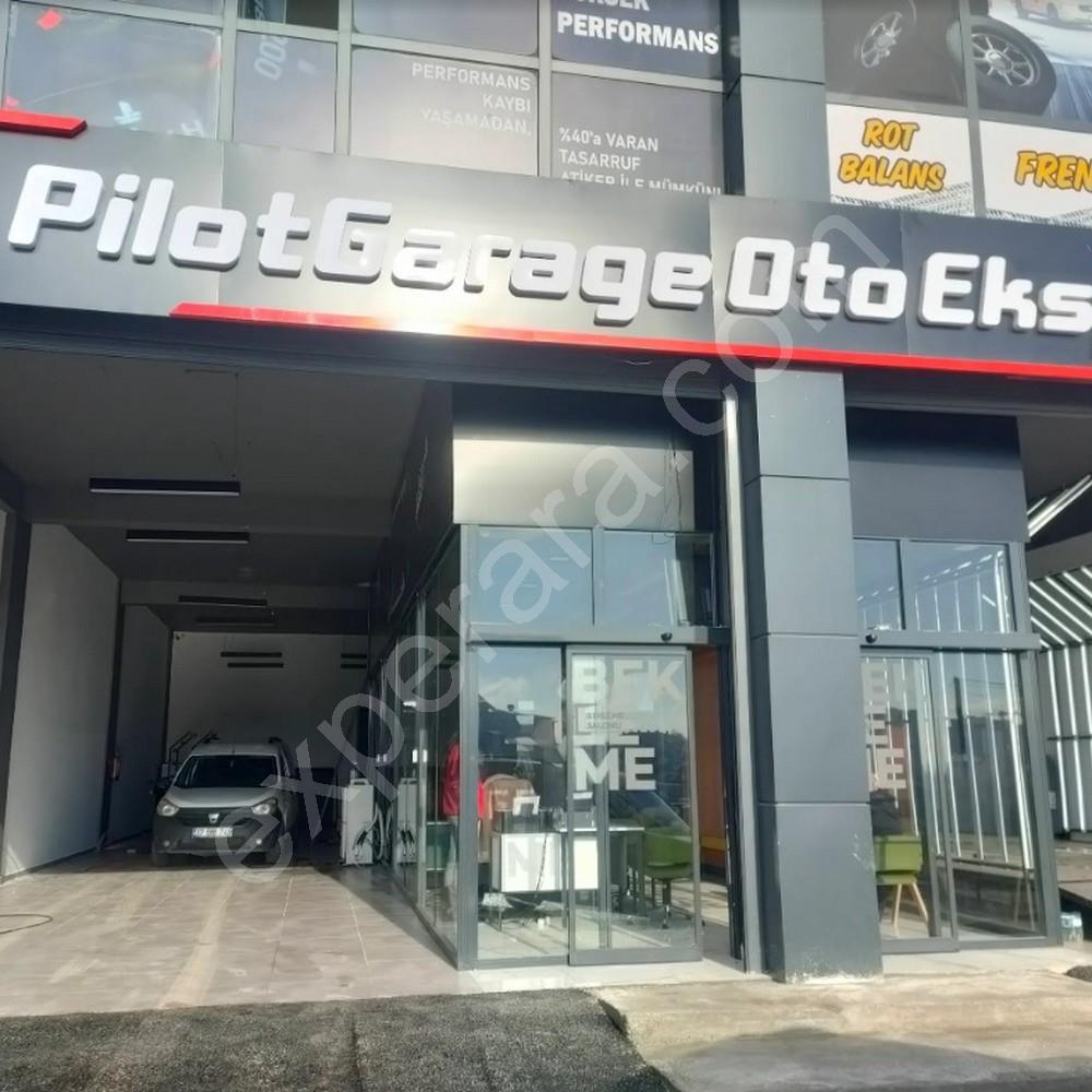 PİLOT GARAGE KASTAMONU KUZEYKENT OTO EKSPERTİZ