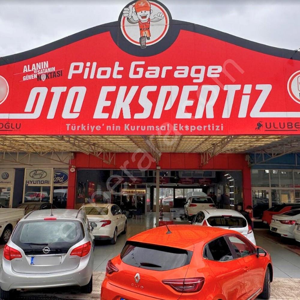 PİLOT GARAGE KAYSERİ KOCASİNAN GALERİCİLER SİTESİ OTO EKSPERTİZ