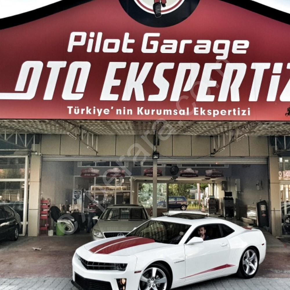 PİLOT GARAGE KAYSERİ KOCASİNAN GALERİCİLER SİTESİ OTO EKSPERTİZ