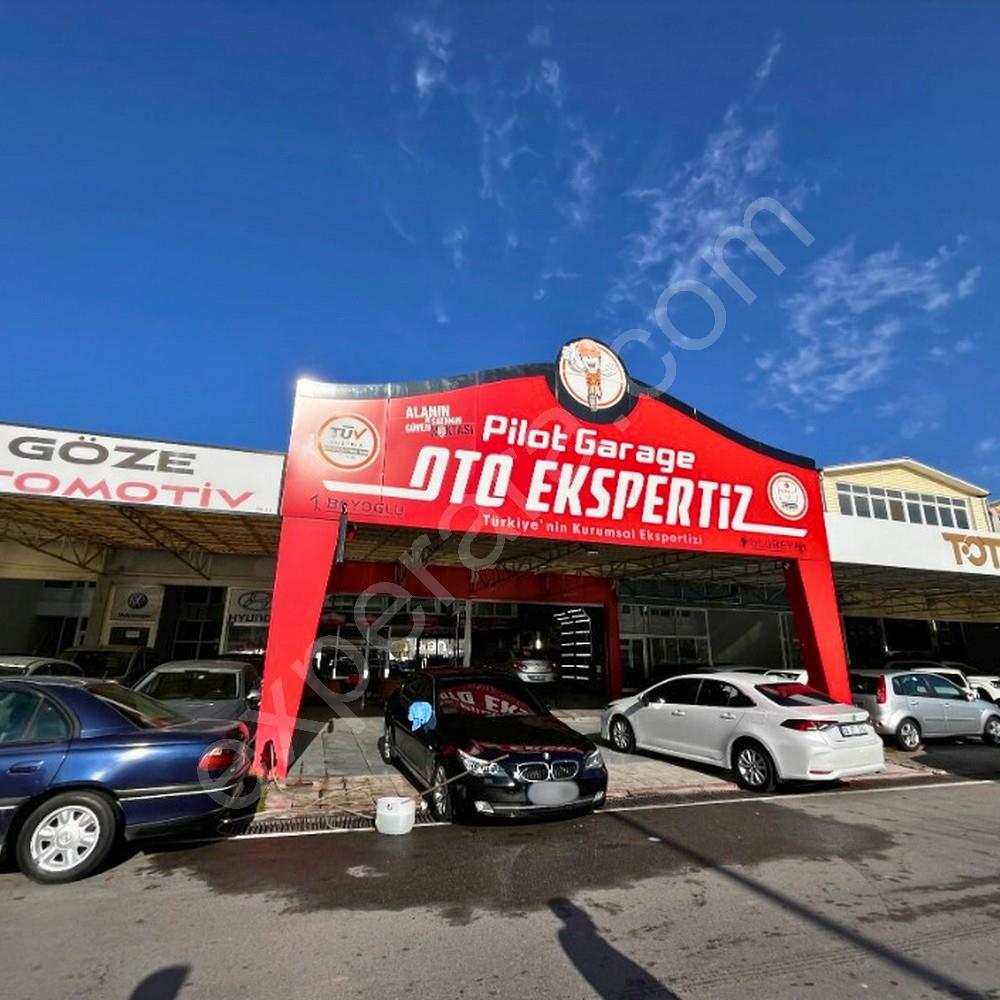 PİLOT GARAGE KAYSERİ KOCASİNAN GALERİCİLER SİTESİ OTO EKSPERTİZ