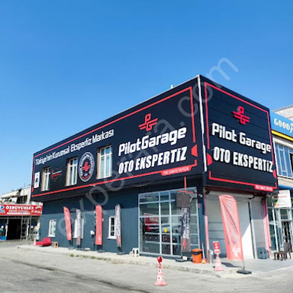 PİLOT GARAGE KAYSERİ KOCASİNAN YENİ SANAYİ SİTESİ OTO EKSPERTİZ