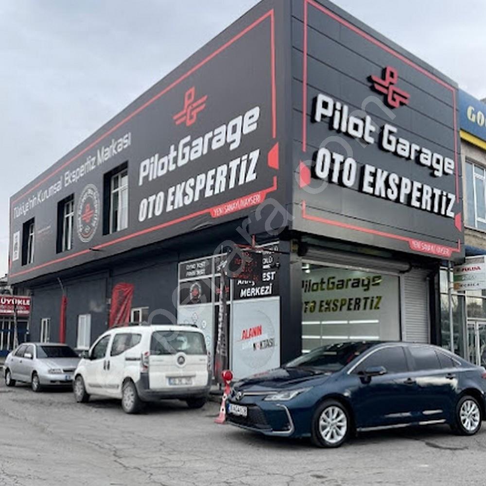 PİLOT GARAGE KAYSERİ KOCASİNAN YENİ SANAYİ SİTESİ OTO EKSPERTİZ