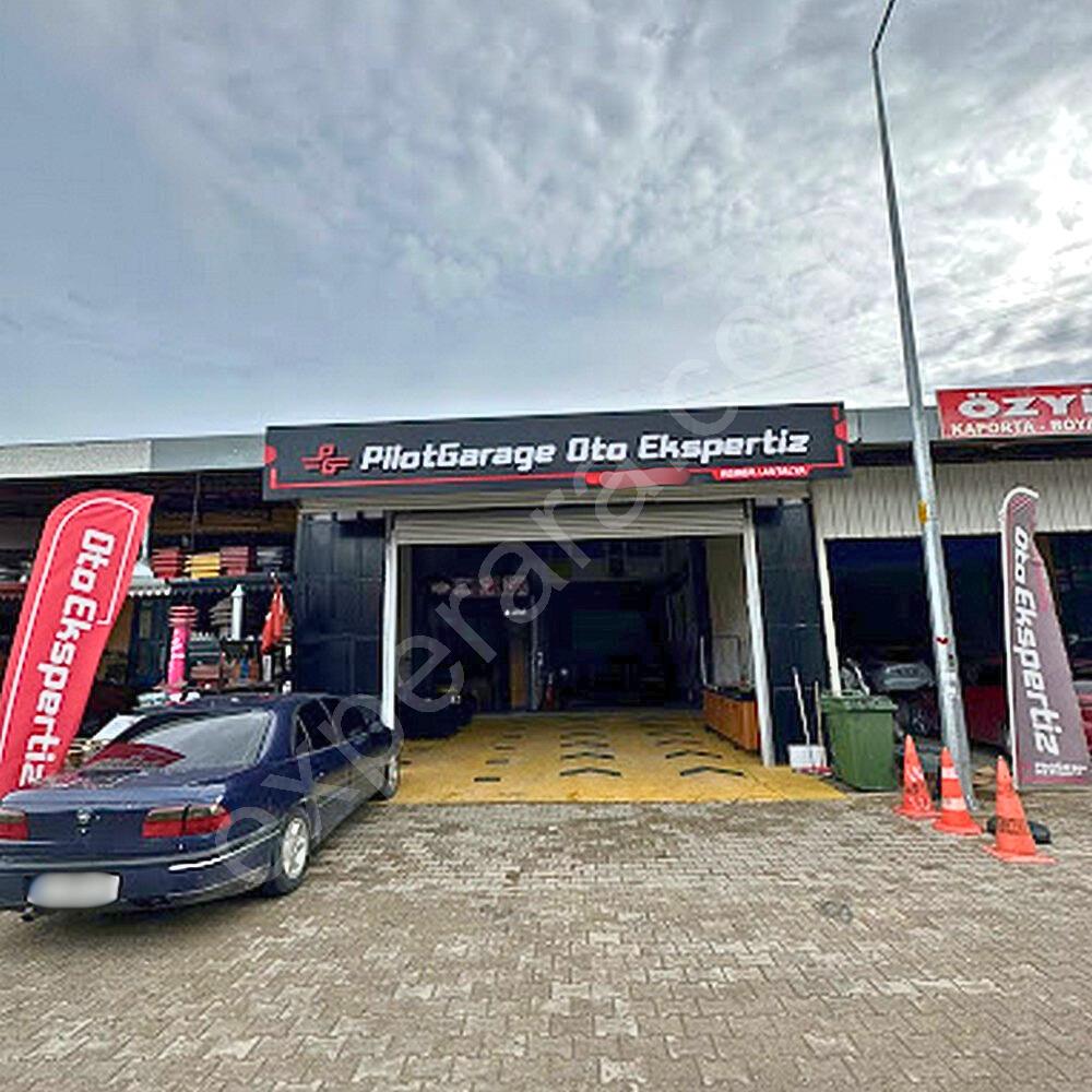 PİLOT GARAGE ANTALYA KEMER KUZDERE OTO EKSPERTİZ