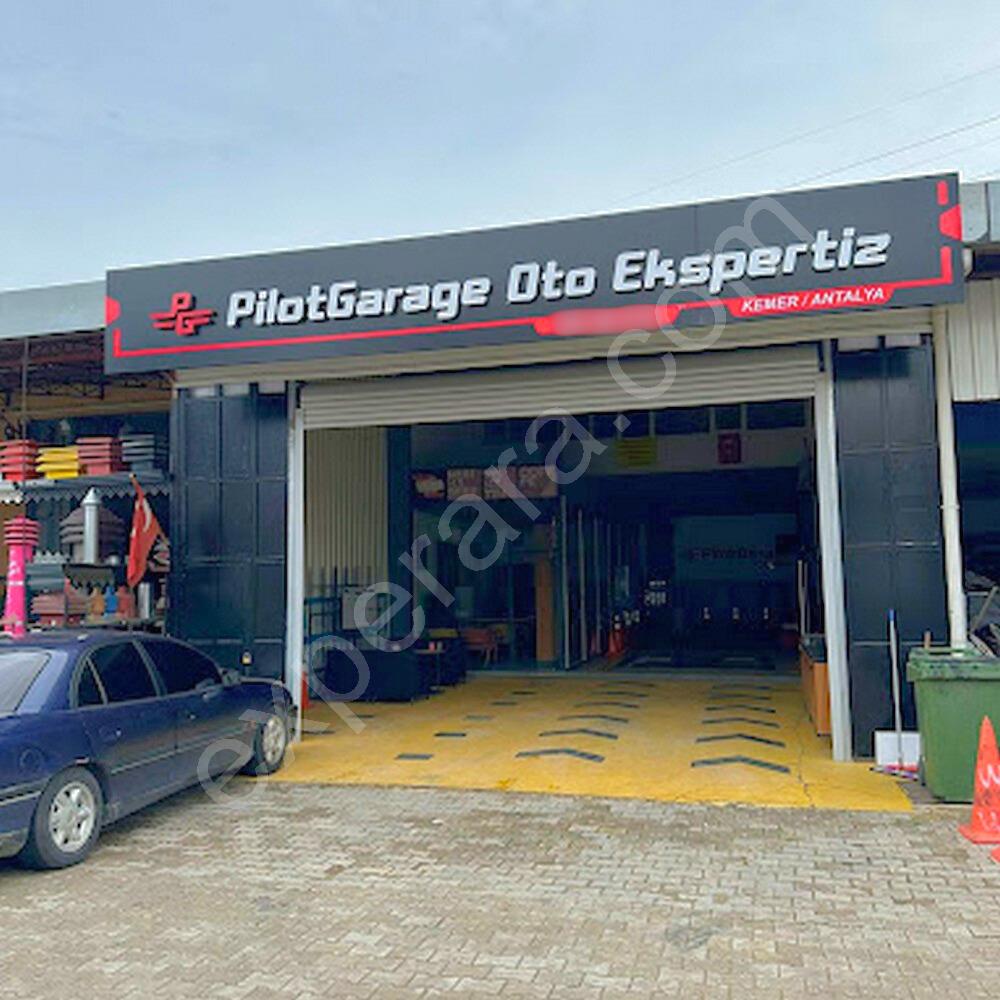 PİLOT GARAGE ANTALYA KEMER KUZDERE OTO EKSPERTİZ