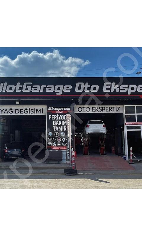 PİLOT GARAGE KIRŞEHİR  BAHÇELİEVLER OTO EKSPERTİZ