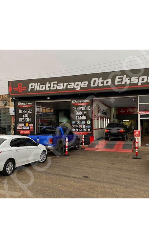 PİLOT GARAGE KIRŞEHİR  BAHÇELİEVLER OTO EKSPERTİZ