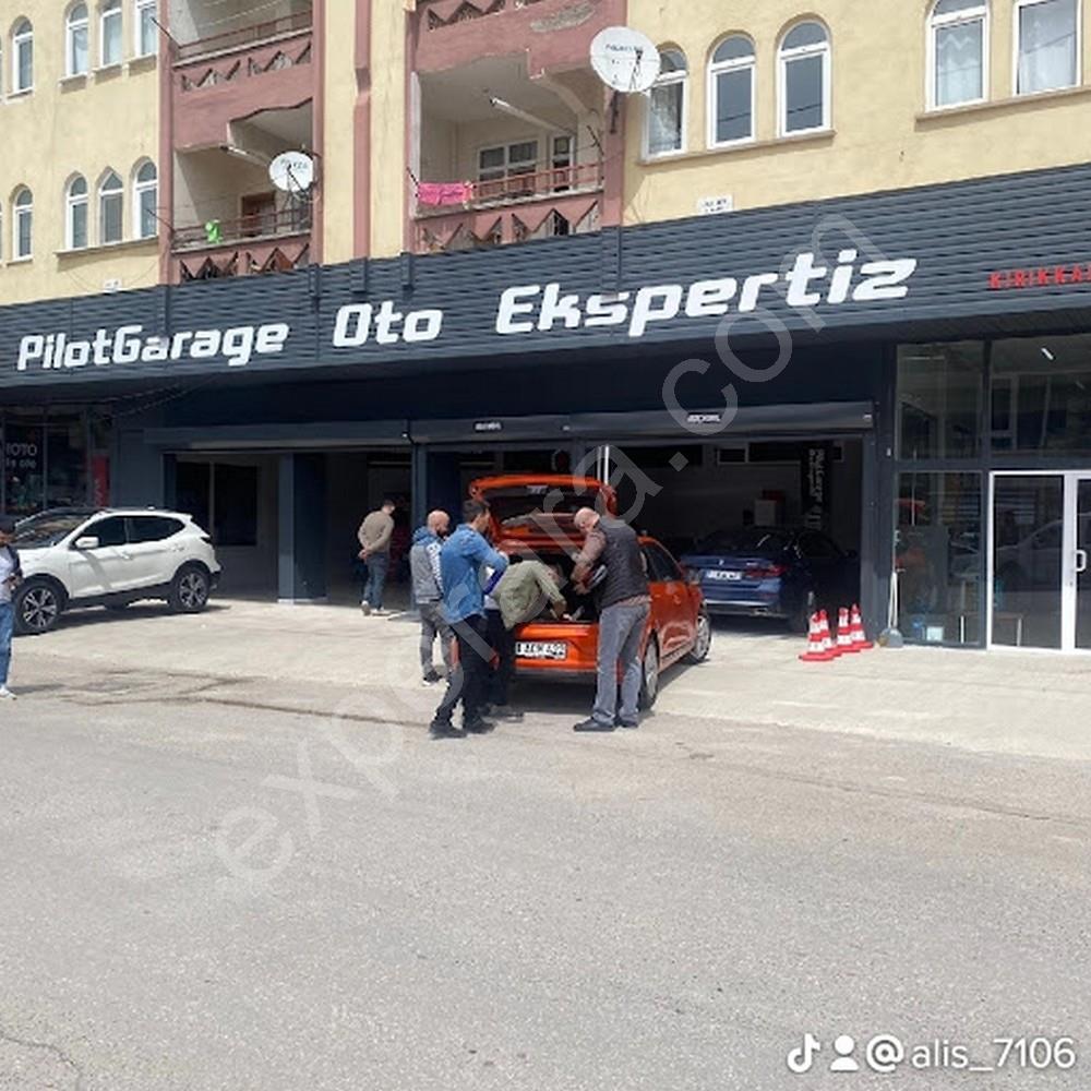 PİLOT GARAGE KIRIKKALE SANAYİ OTO EKSPERTİZ