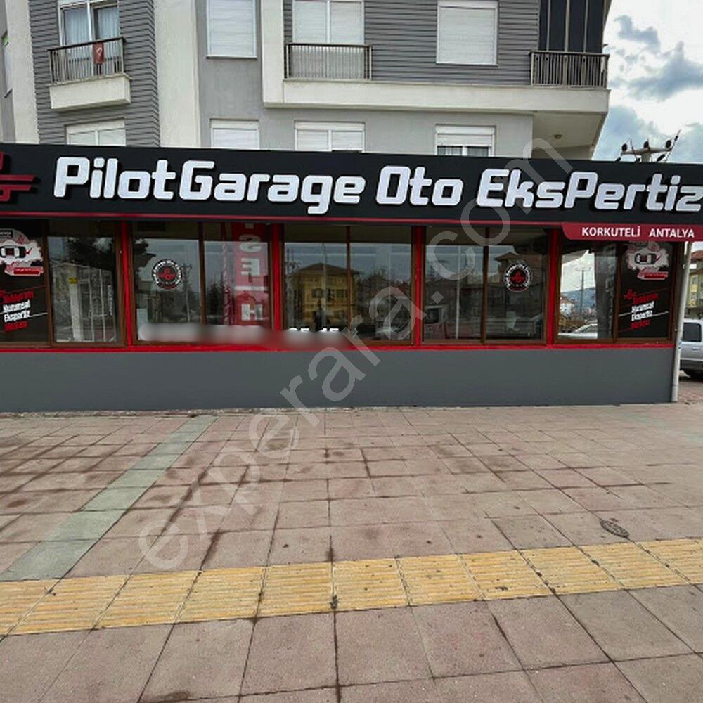 PİLOT GARAGE ANTALYA KORKUTELİ UZUNOLUK OTO EKSPERTİZ