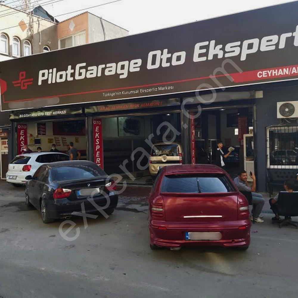 PİLOT GARAGE ADANA CEYHAN ULUS OTO EKSPERTİZ