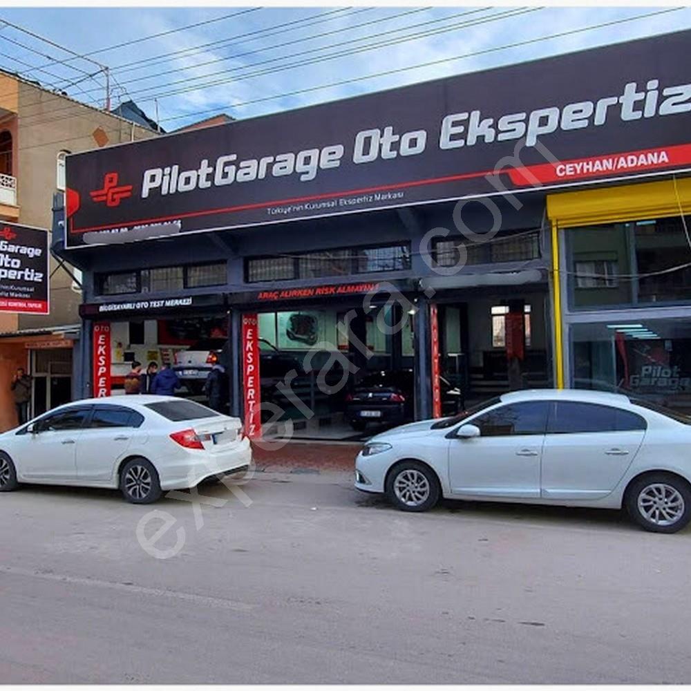 PİLOT GARAGE ADANA CEYHAN ULUS OTO EKSPERTİZ