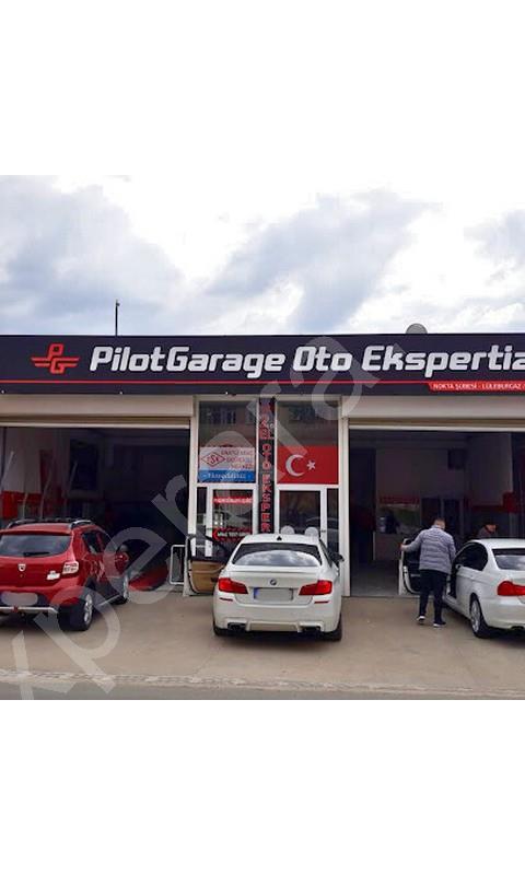 PİLOT GARAGE KIRKLARELİ  LÜLEBURGAZ OTO EKSPERTİZ