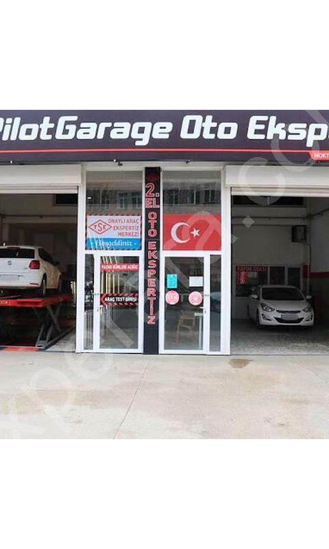 PİLOT GARAGE KIRKLARELİ  LÜLEBURGAZ OTO EKSPERTİZ