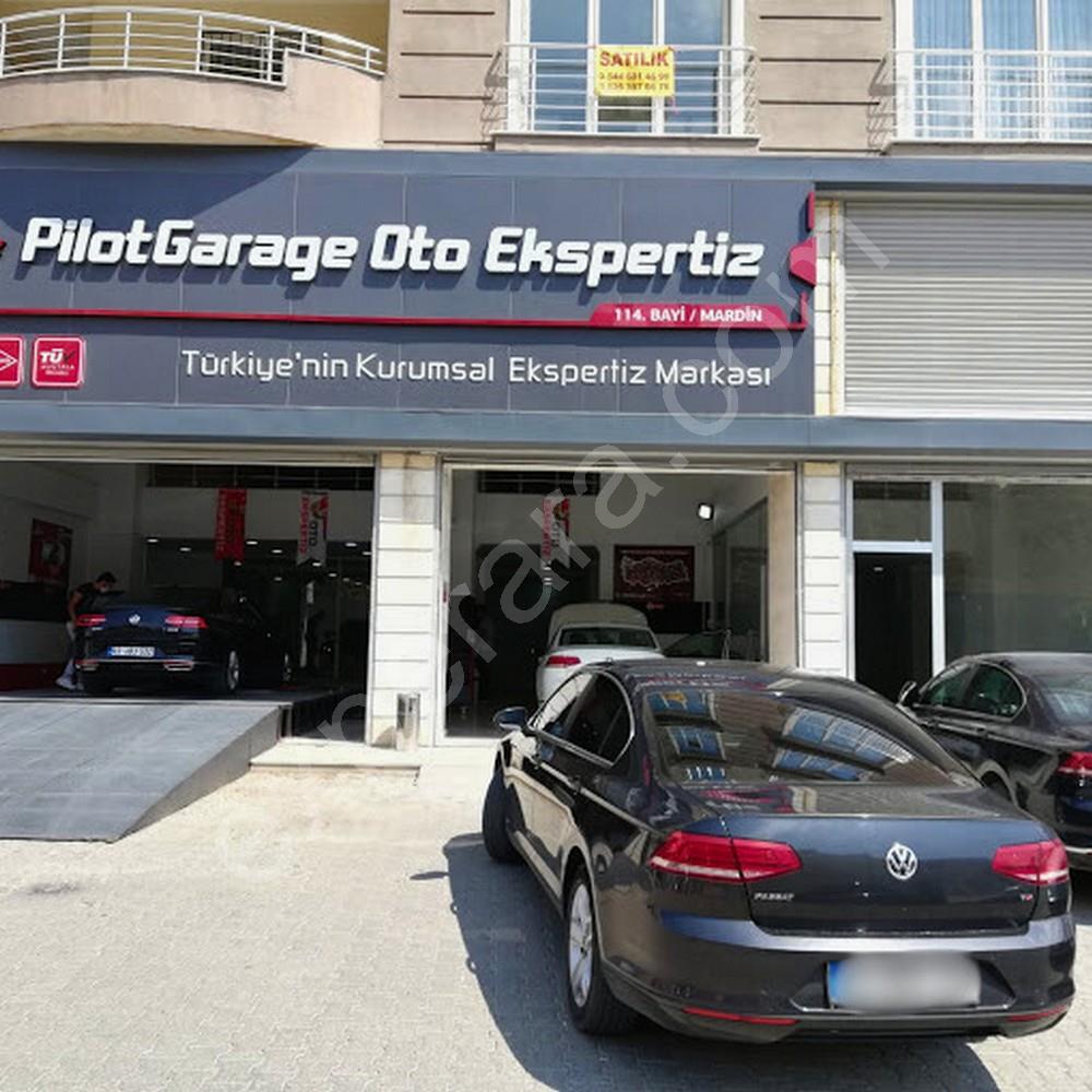 PİLOT GARAGE MARDİN ARTUKLU YALIM OTO EKSPERTİZ