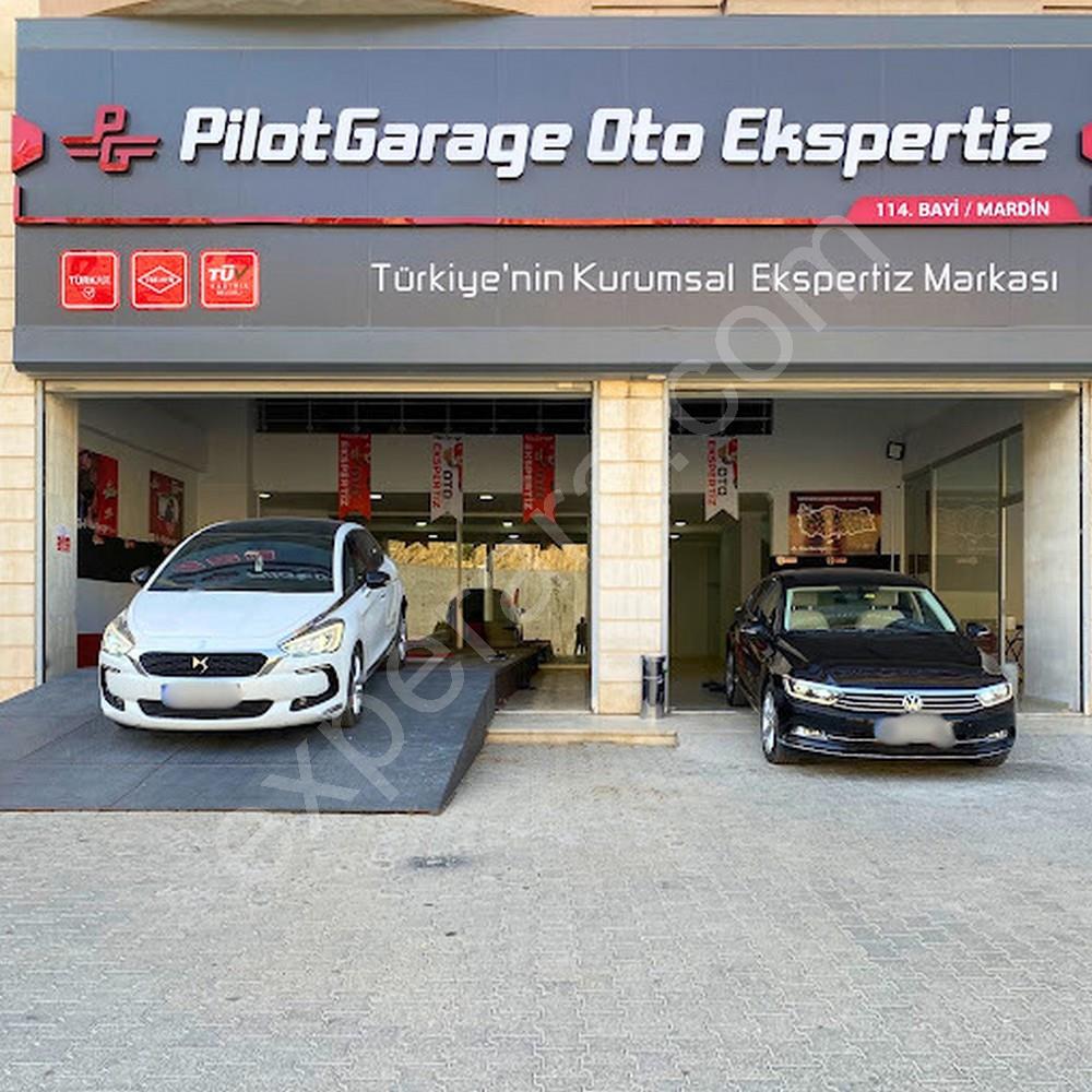 PİLOT GARAGE MARDİN ARTUKLU YALIM OTO EKSPERTİZ