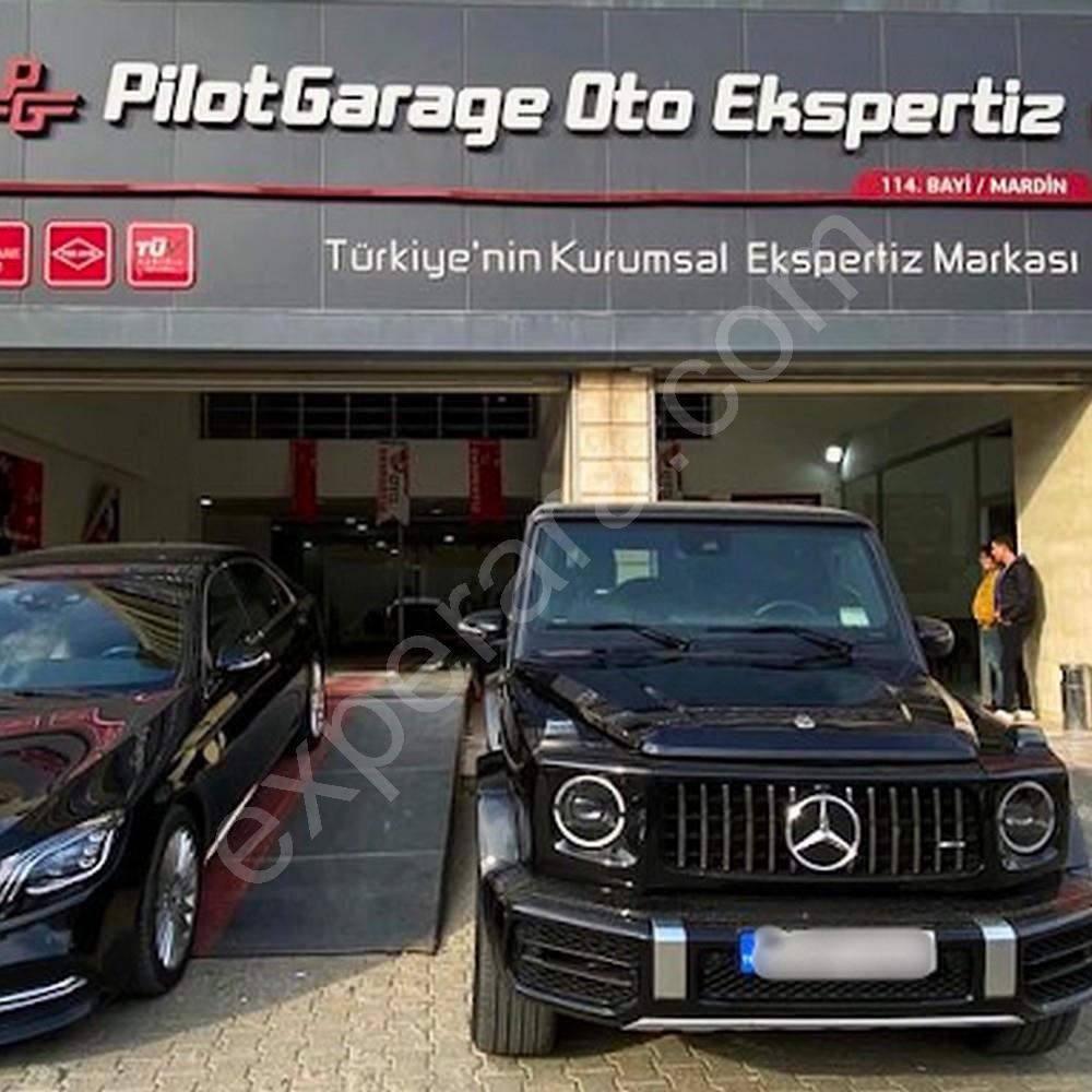 PİLOT GARAGE MARDİN ARTUKLU YALIM OTO EKSPERTİZ