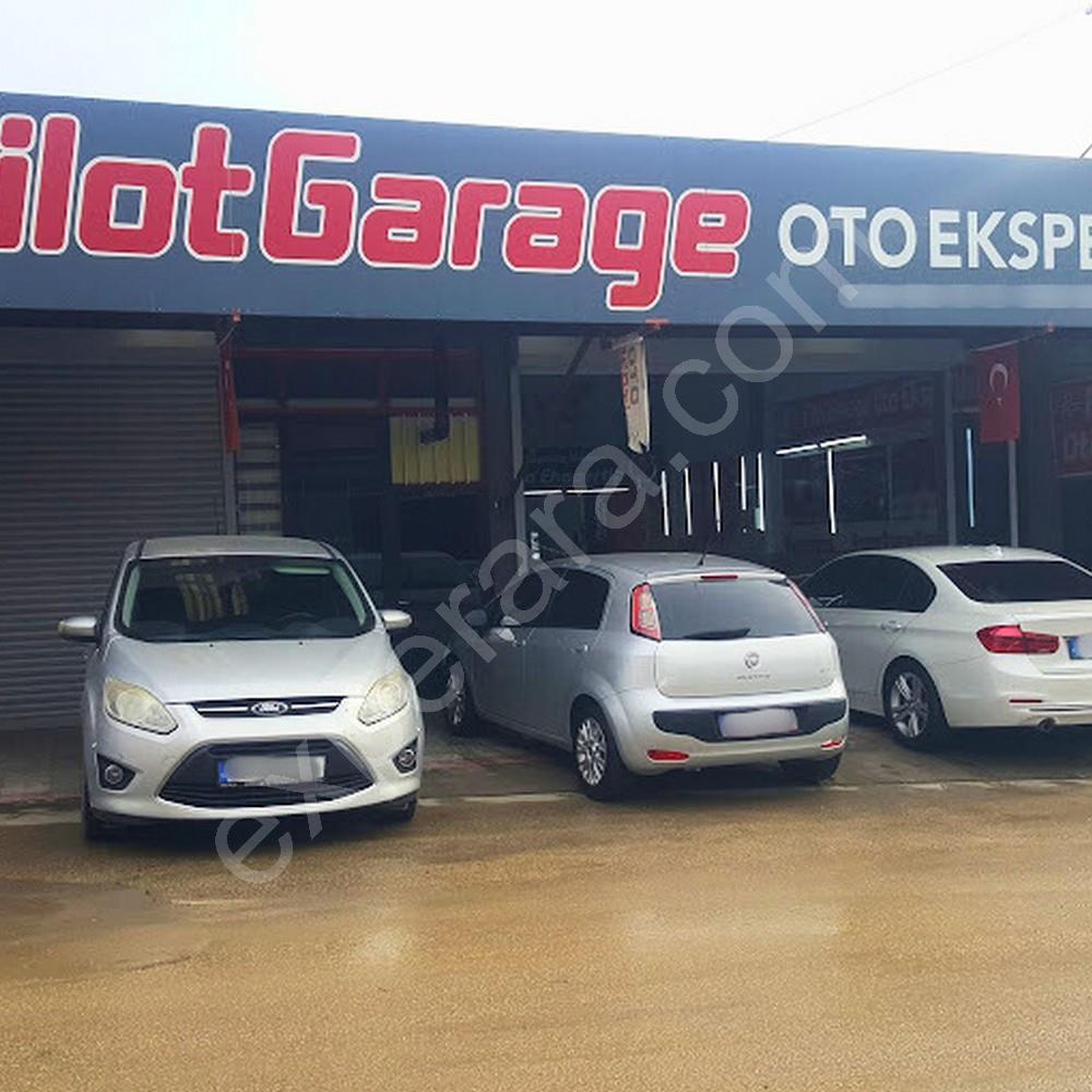 PİLOT GARAGE AMASYA MERZİFON KÜMBETHATUN OTO EKSPERTİZ